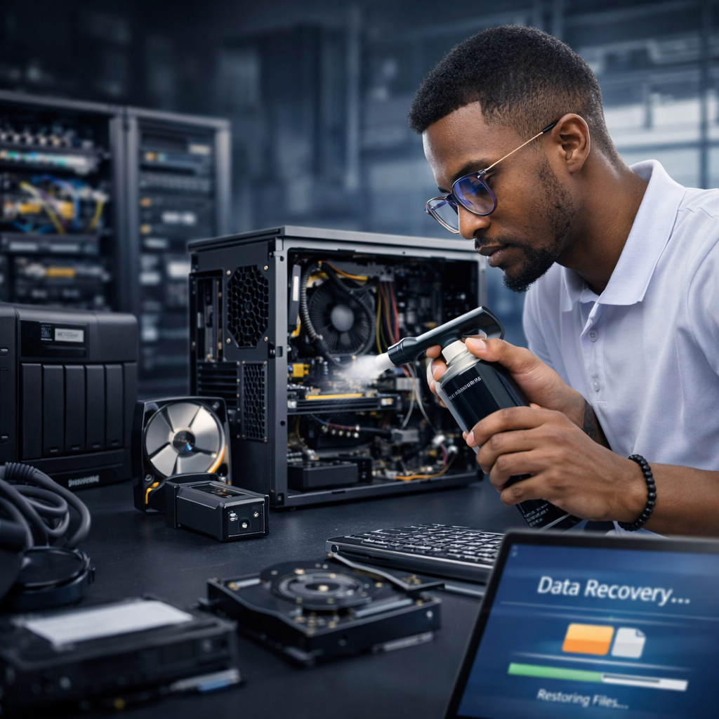 Maintenance Informatique